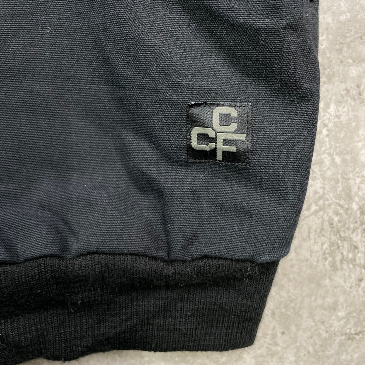 C.C. FILSON フィルソン ダック地 ボンバージャケット メンズXL 古着