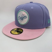 NEW ERA 59FIFTY/5950 ロサンゼルス・ドジャース　海外入荷