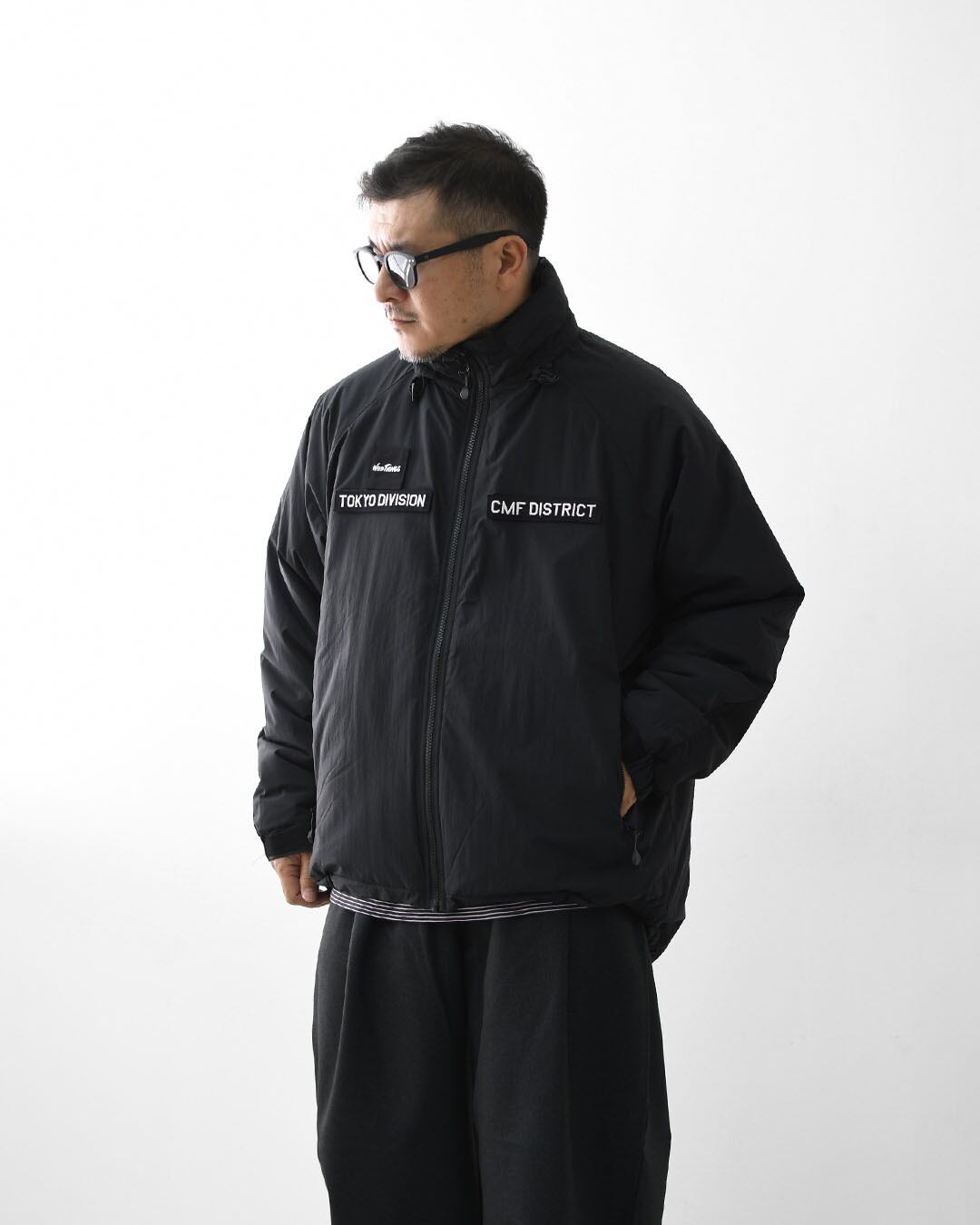 CMF OUTDOOR GARMENT [コムフィアウトドアガーメント] WT HAPPY JKT