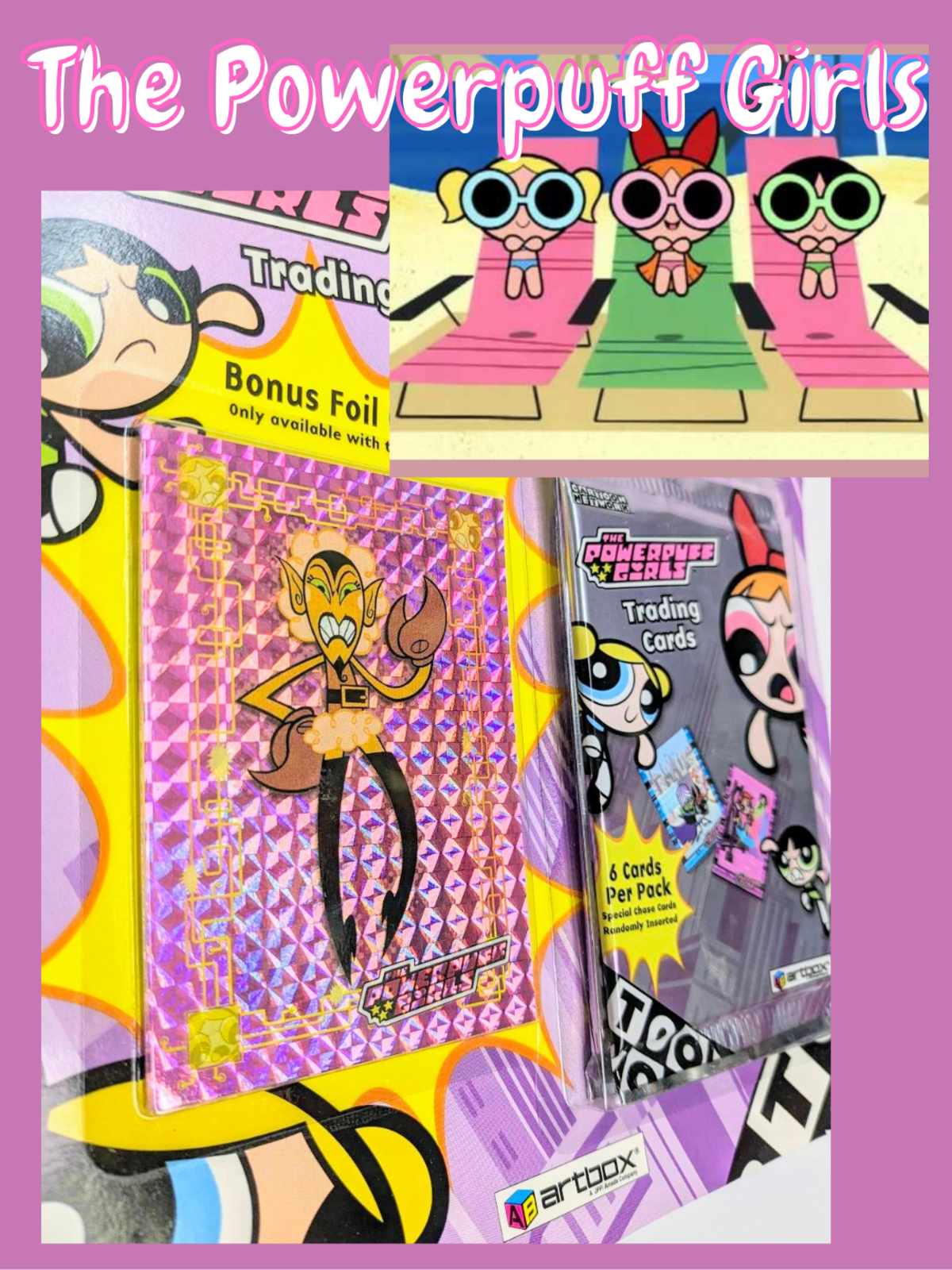 パワーパフガールズ トレーディングカード まとめ トレカ パワーパフガールズ トレーディングカード まとめ トレカ