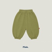 【取寄/韓国直送】Plain.バルーンパンツ｜秋服｜韓国子供服｜26/AT