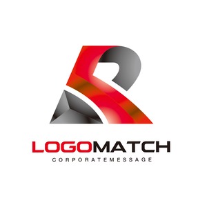 強い意志Rのロゴ