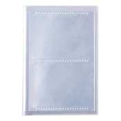 セキセイ SEKISEI アルバム ポケット パックンカバーアルバム L40枚収容 L 21~50枚 PKA-7401-00