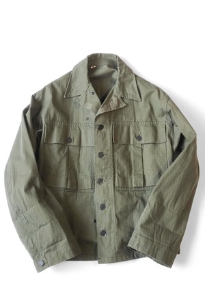40's "US ARMY" M-43 HBT Jacket