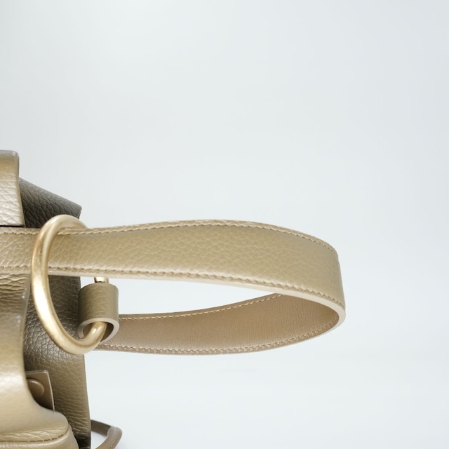 MARROW/MA-AC4107 ROUND HANDLE BLACK, OLIVE