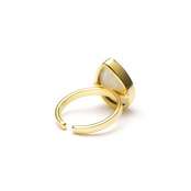 【MARKET】SINGLE STONE RING 3546