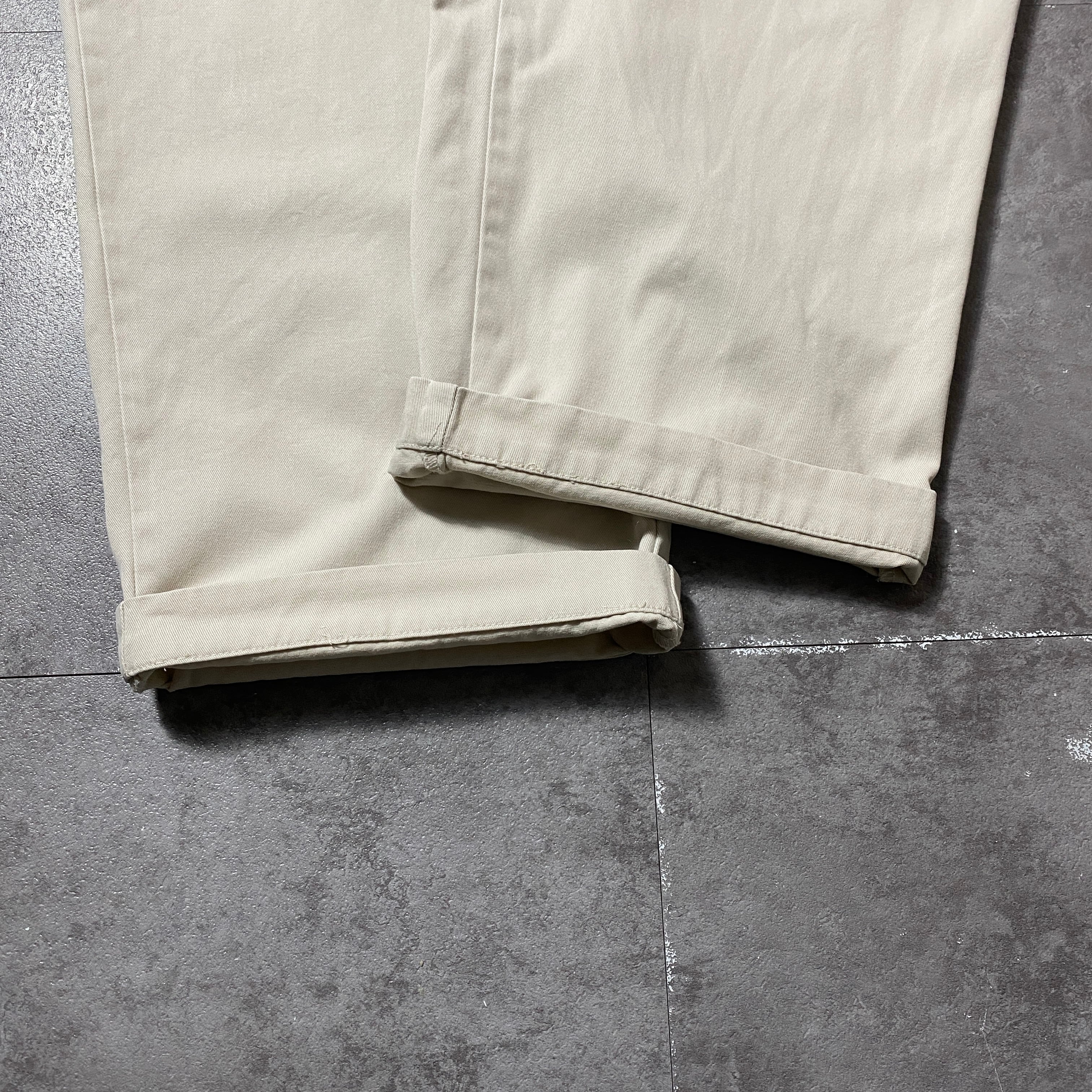 40×30】90's Polo by Ralph Lauren ポロバイラルフローレン ジッパー