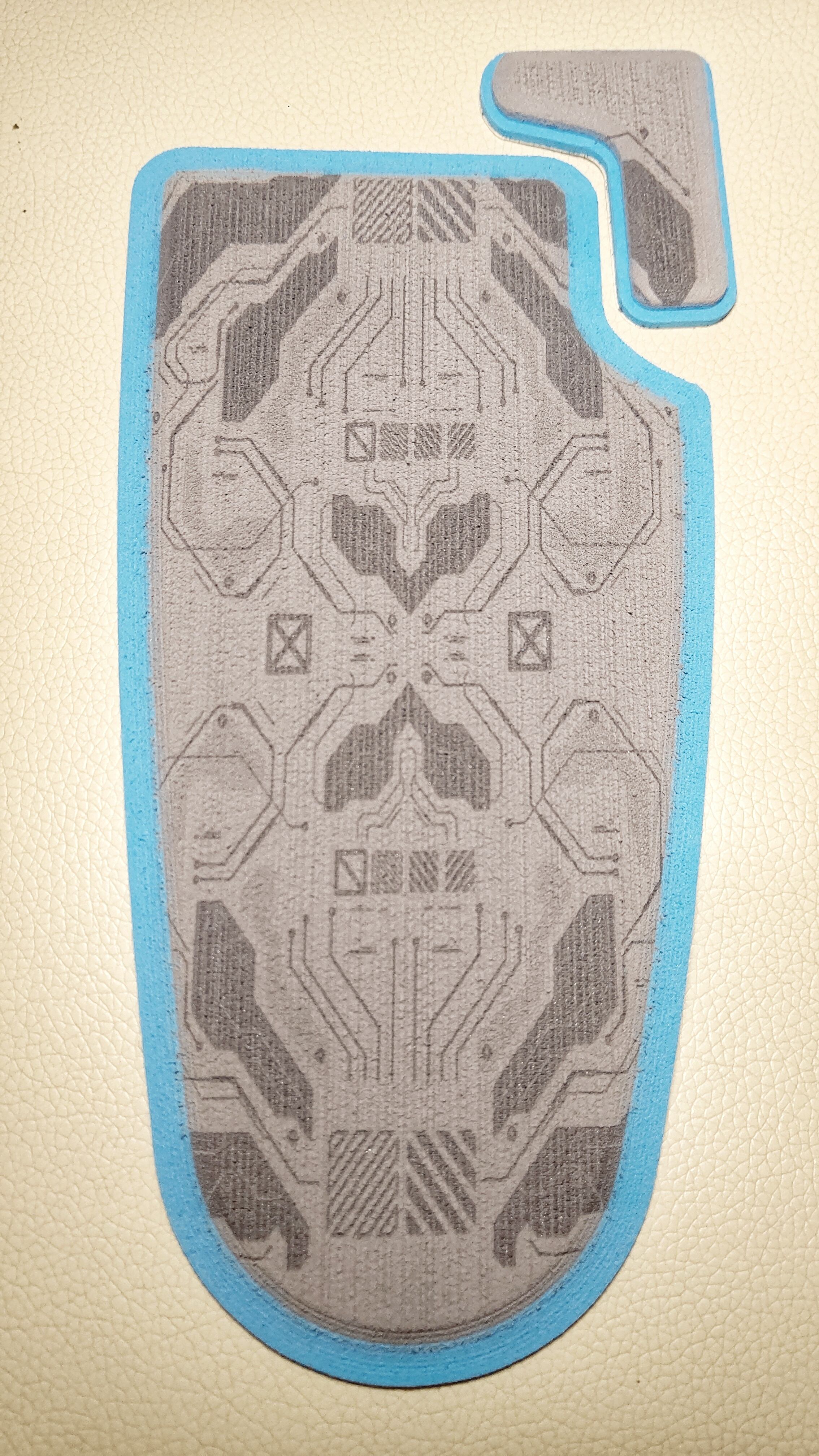 Foot Pedal用の匠GRIP 特別製作 シーデック ミンコタ ULTREX 専用 匠GRIP 人気のシーデック | TAKUMI WET