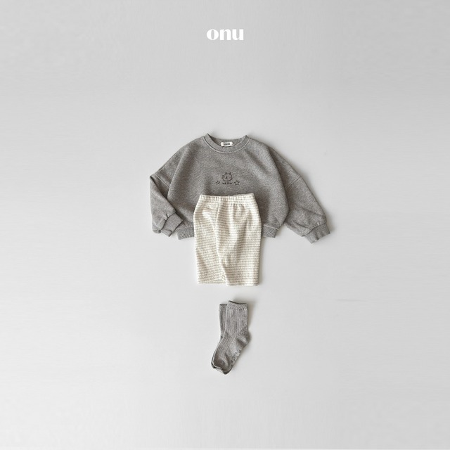 【予約】Drawing Sweatshirt