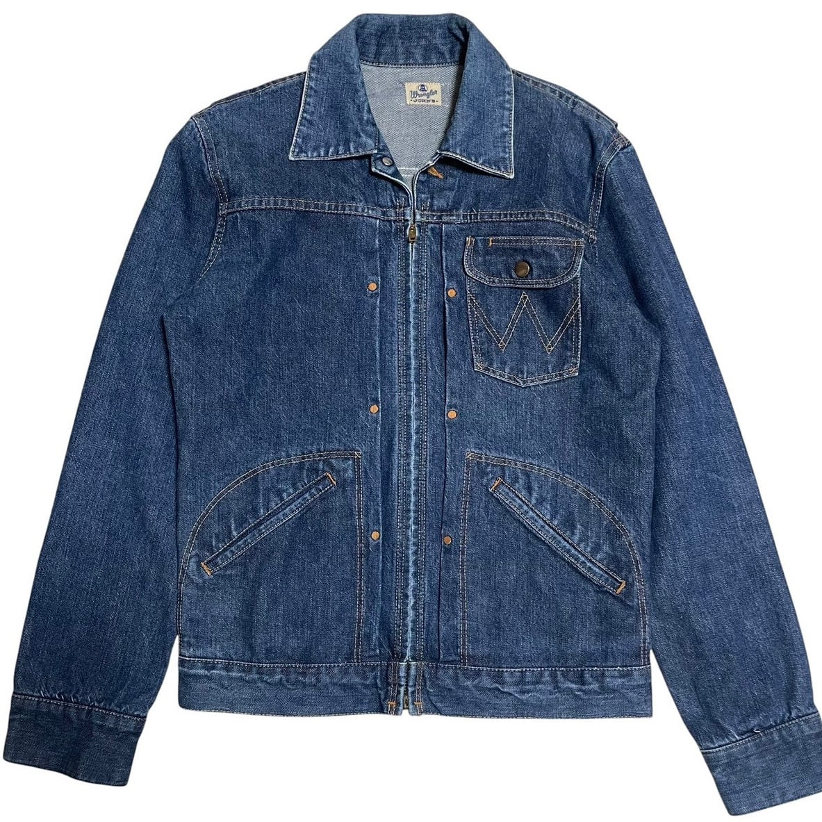 LEVIS / リーバイス 〜50s 506XX 片面 針無しバックル 1枚袖 1st