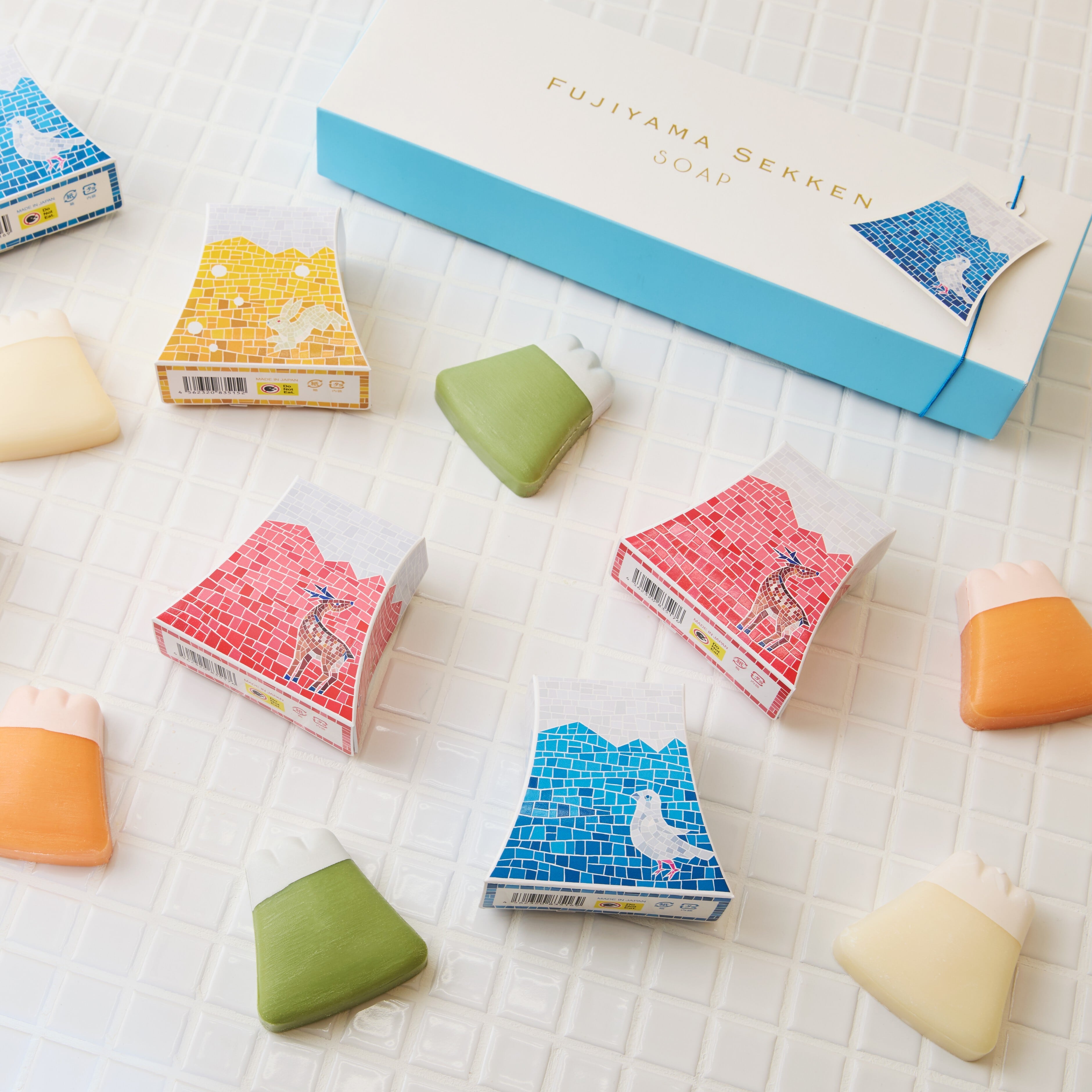 フジヤマ石鹸 ローズマリー | FUJIYAMA COOKIE ONLINE SHOP