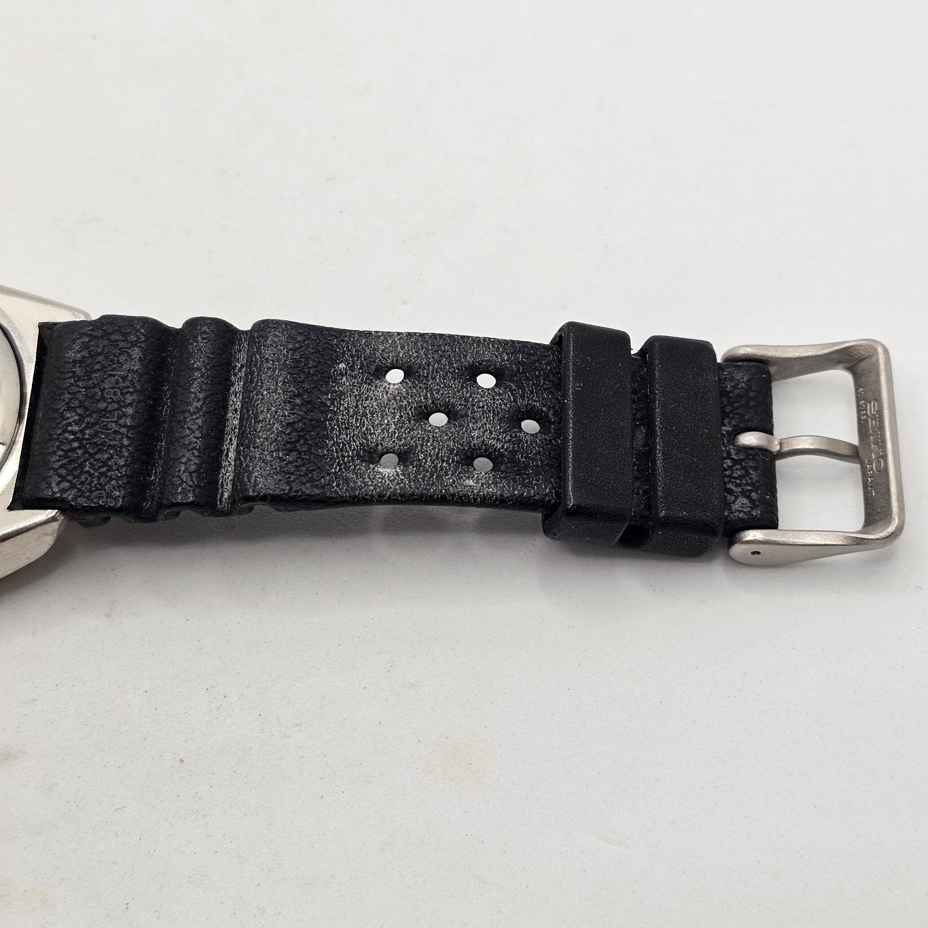 【新品ベルト】セイコークォーツ 7548-7000 ダイバー 希少】セイコー クオーツ ダイバー 7548-7000 純正ベルト | Over Time