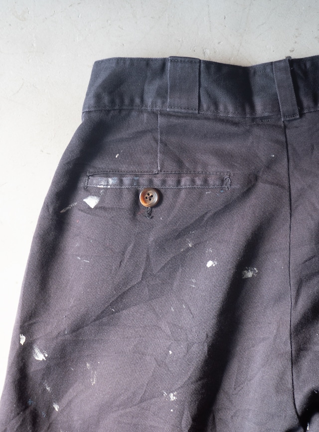 Repair by CERA STORE "Dickies" 1990s Double knee pants