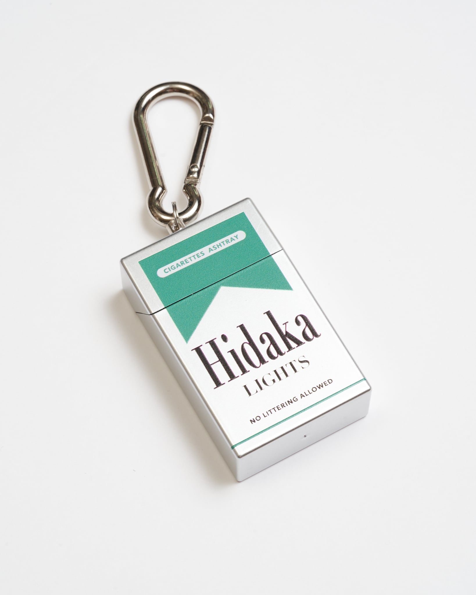HIDAKA | Portable Ashtray -Marlboro | HDK-AC09 | ヒダカ ポータブル