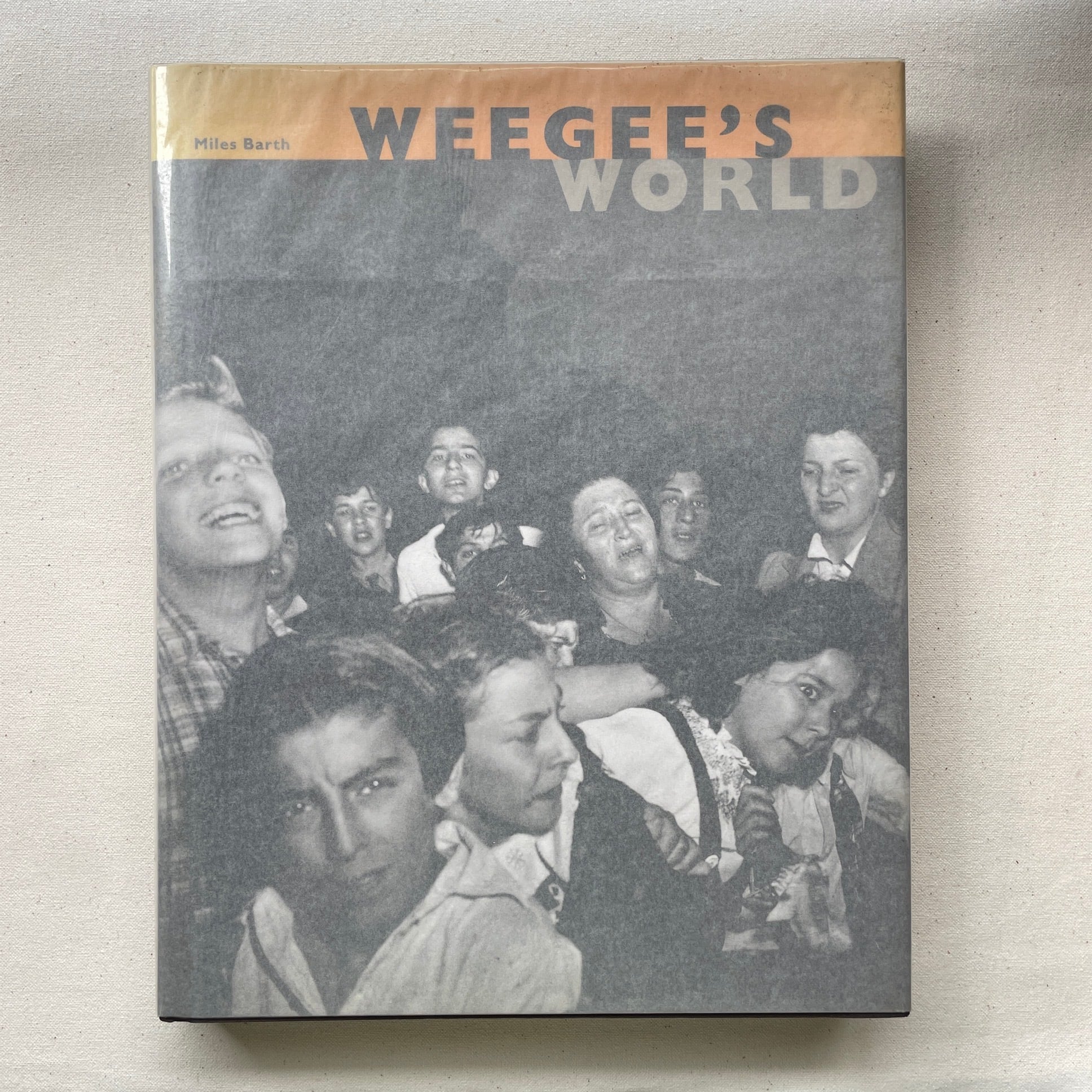 Weegee's World(ウィージー)