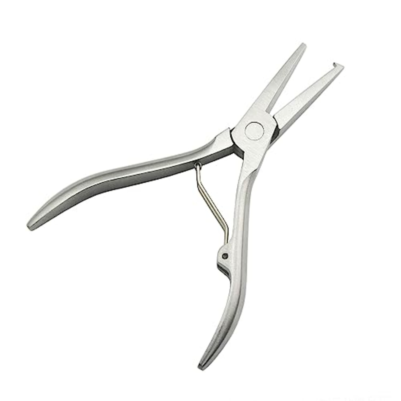 LOYELEY スプリットリングプライヤー スプリットリングオープナー 二重リング 二重カンペンチ ステンレス リングオープナー リングプライヤー アウトドア 釣り用 釣り具