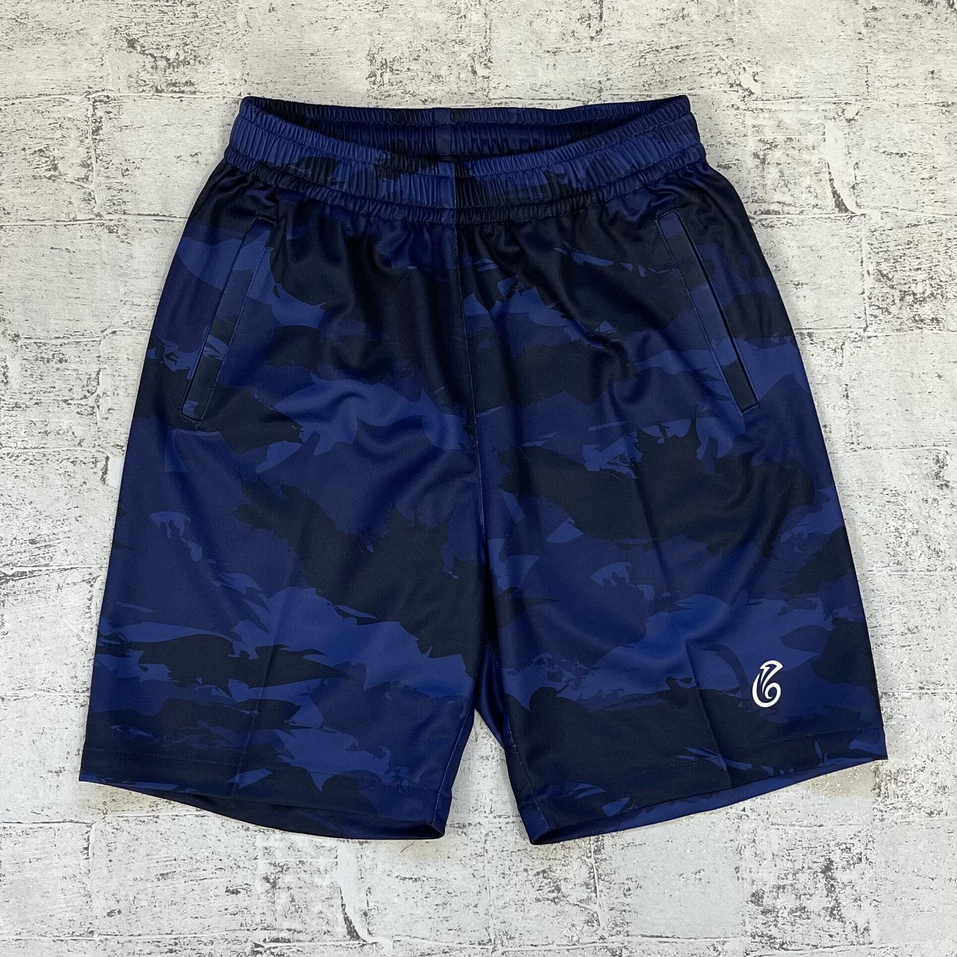 ジュニア 男子 ゲームパンツ 25JMPB【navy･navy】