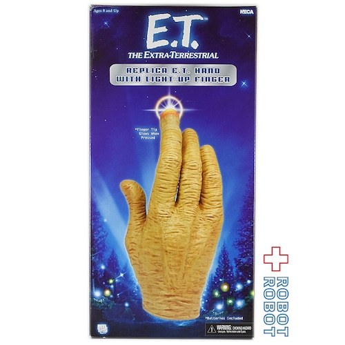 ネカ E.T. 指が光る手のグローブ