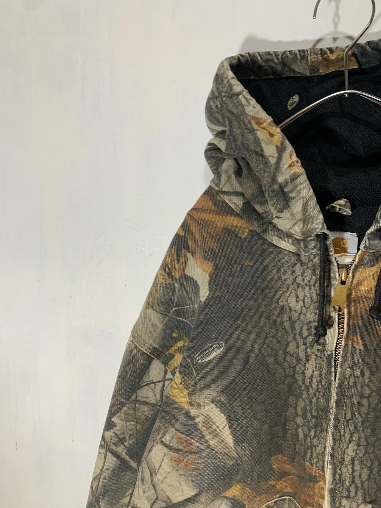 00's~ Carhartt Active Jacket (Realtree)