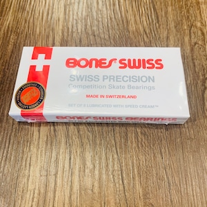 BONES ベアリング SWISS 