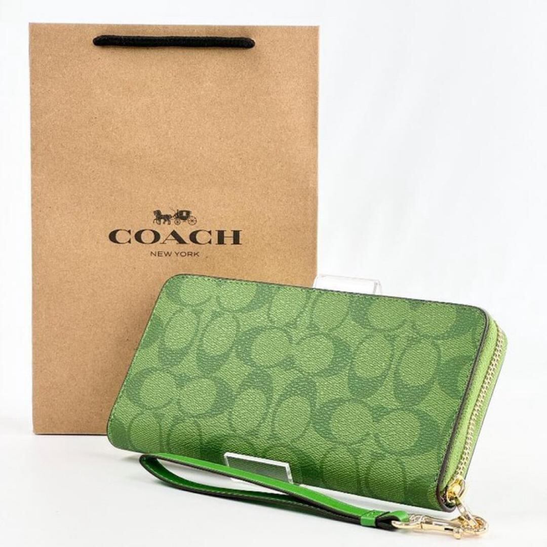 新品 COACH アウトレット コーチ レディース ラウンドジップ 長 新品 COACH アウトレット コーチ レディース ラウンドジップ 長