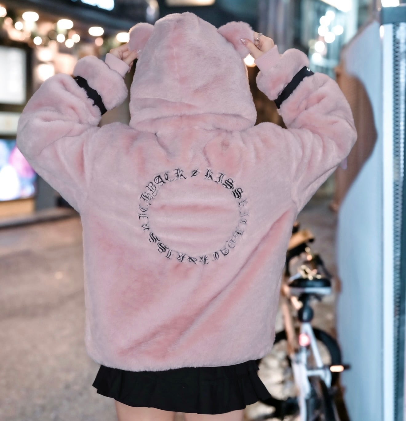 YUUMAL」 | KRY clothing
