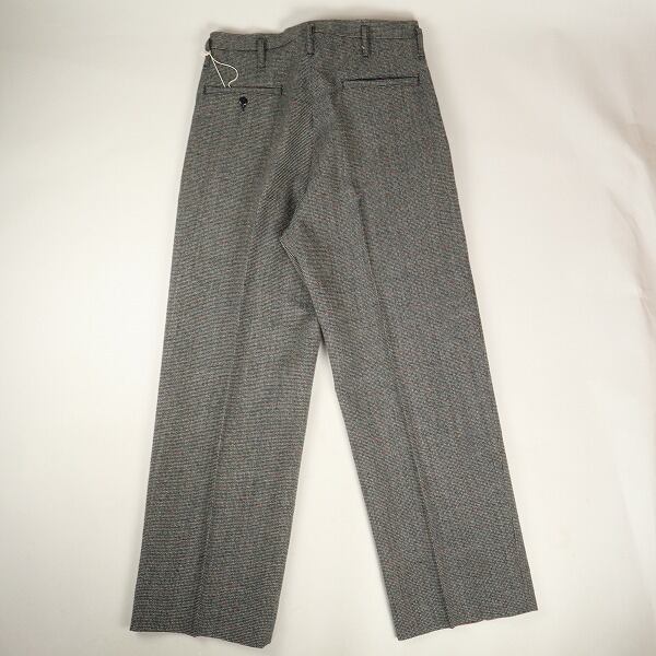 butcherproducts アットラスト　パンツ　 グレー　32 美品 butcherproducts アットラストパンツ グレー32 美品