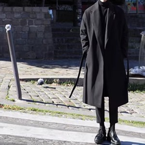 Urban Insulated Trench Coat（LMU0017）