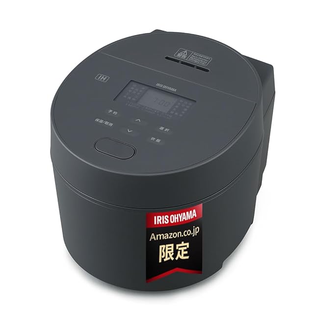 ROOMMATE 一升炊き炊飯器 加楽炊き RM-223H | Pay ID