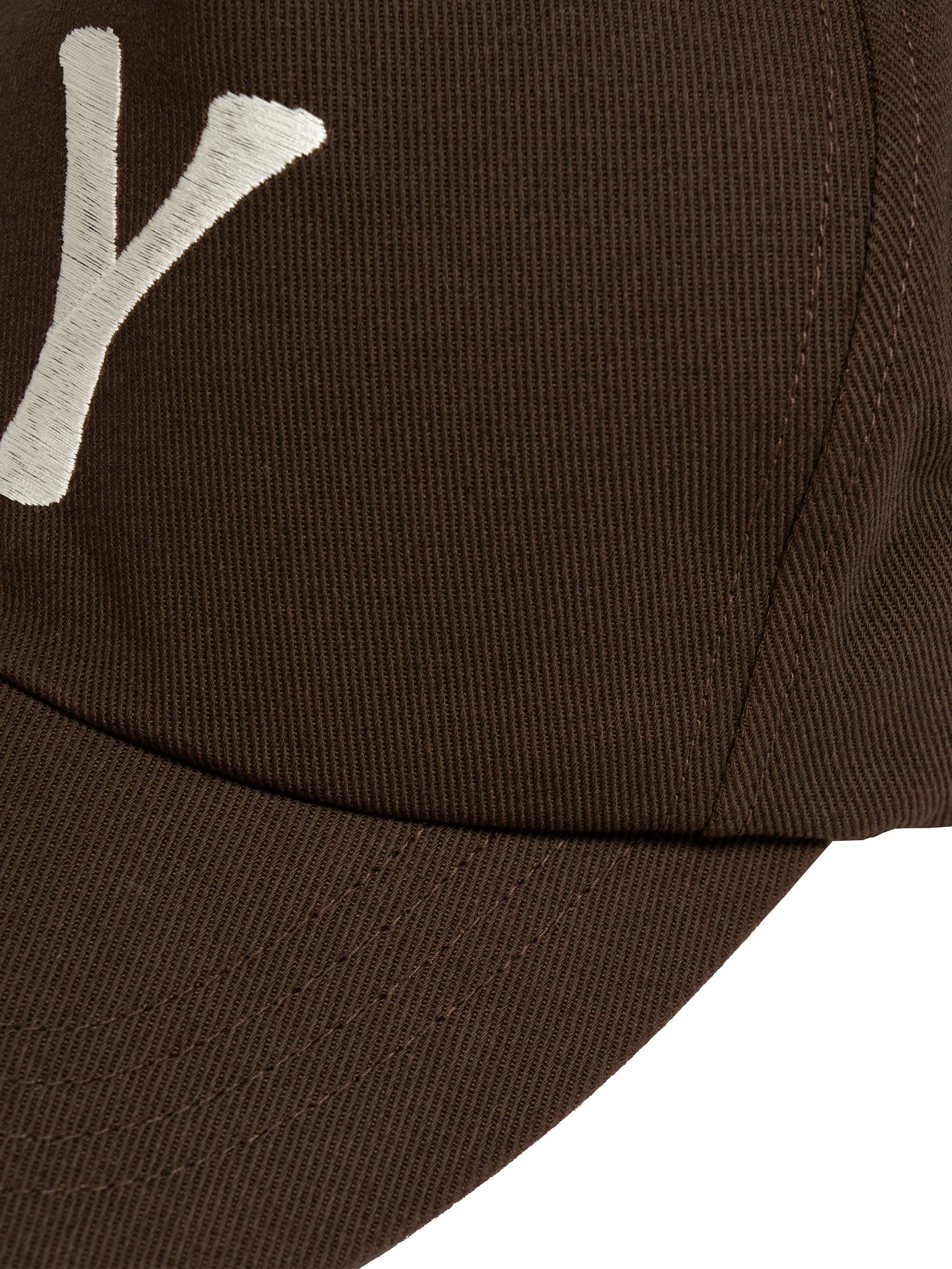 OVY Initial Cap(brown) | OVY