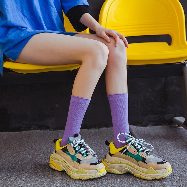 ストッキング レッドソックス かわいい タイツ ブラック・アイド・ピーズ79874526380