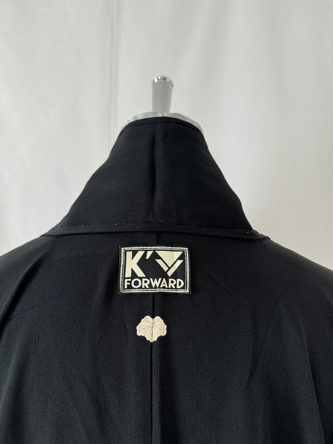Black Longcoat 428