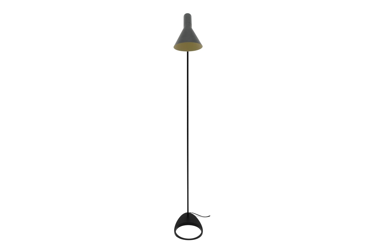 Arne Jacobsen - AJ フロアライト ブラック LED電球付 アルネ・ヤコブセン 楽天市場】AJ フロアライト ブラック LED電球付 アルネ