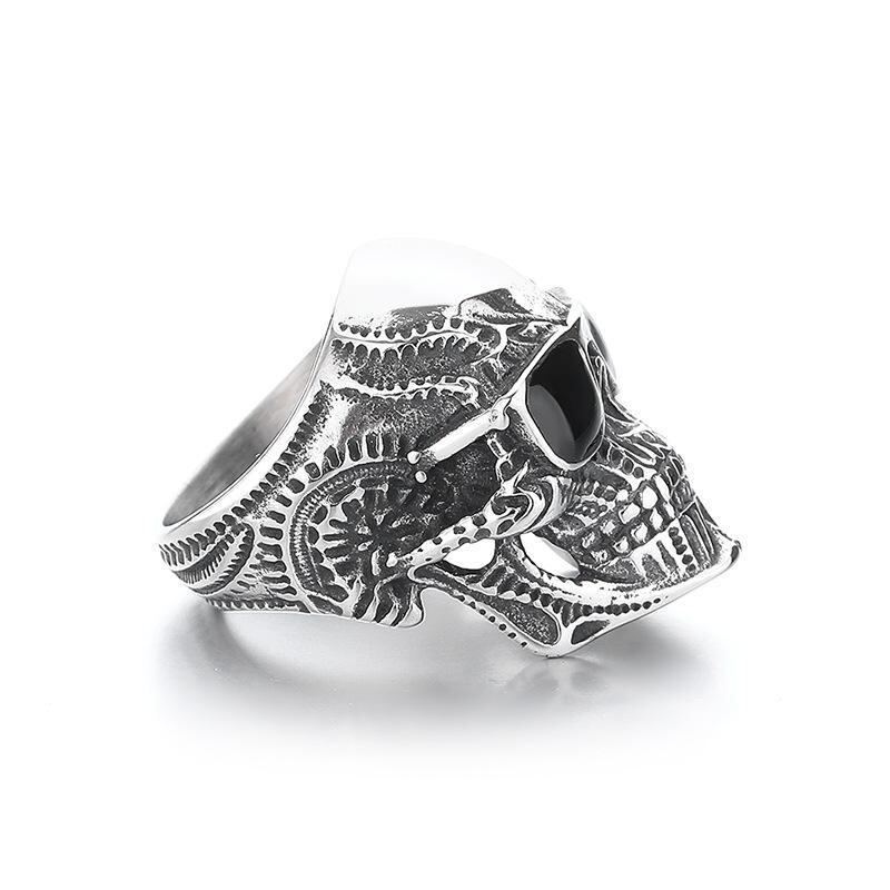 CHROME HEARTS クロムハーツ クラシック オーバルクロス ペンダント