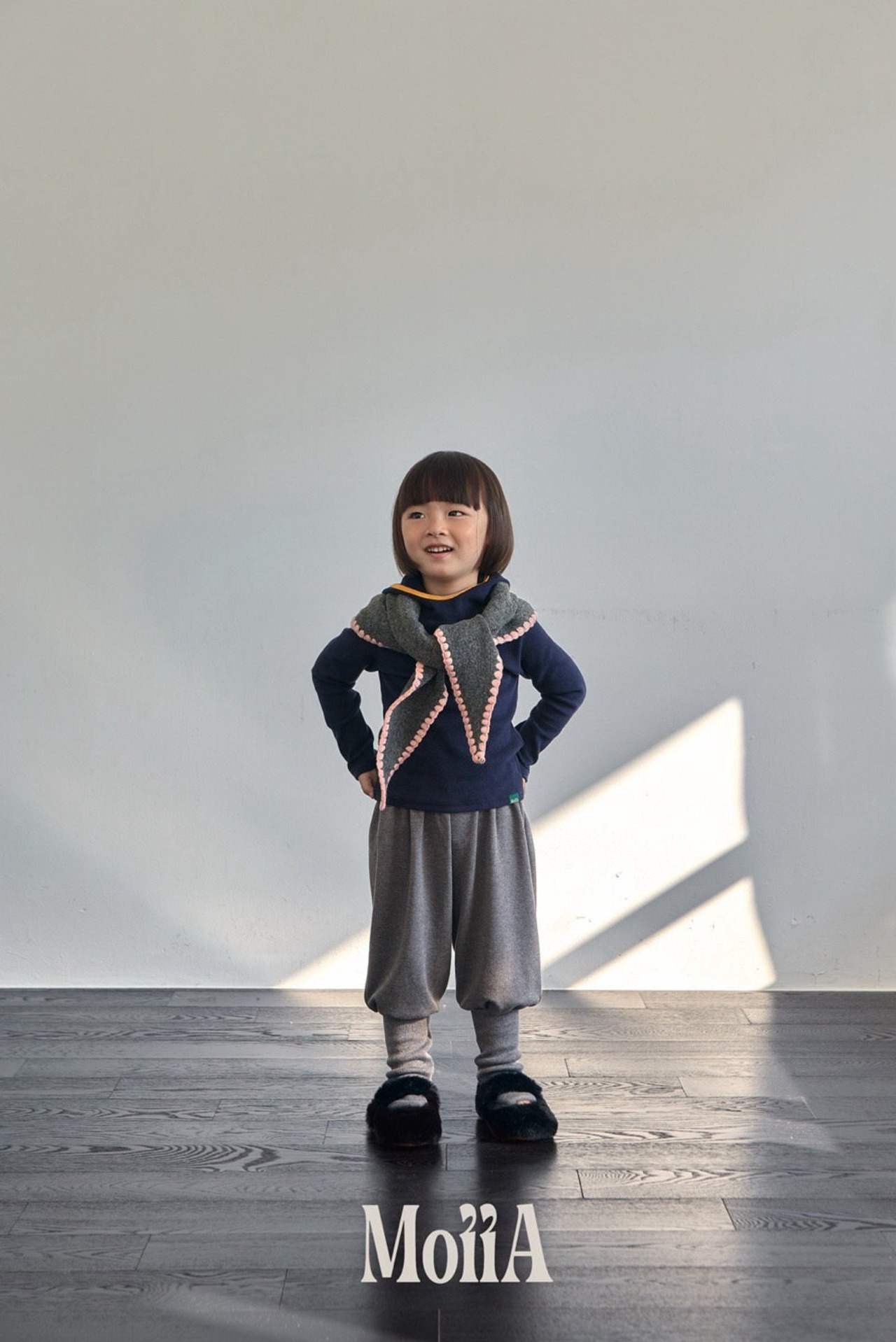 Moiia［取寄］molly warmer pants 26winter