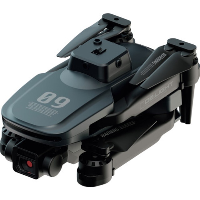 G-FORCE DE:LIGHT（ディライト）100g未満 カメラ搭載ドローン 障害物センサー搭載 バッテリー3個特別セット GB340SET