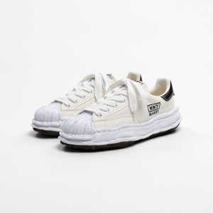 【Maison MIHARA YASUHIRO】BLAKEY/ original sole canvas Low-Top sneaker