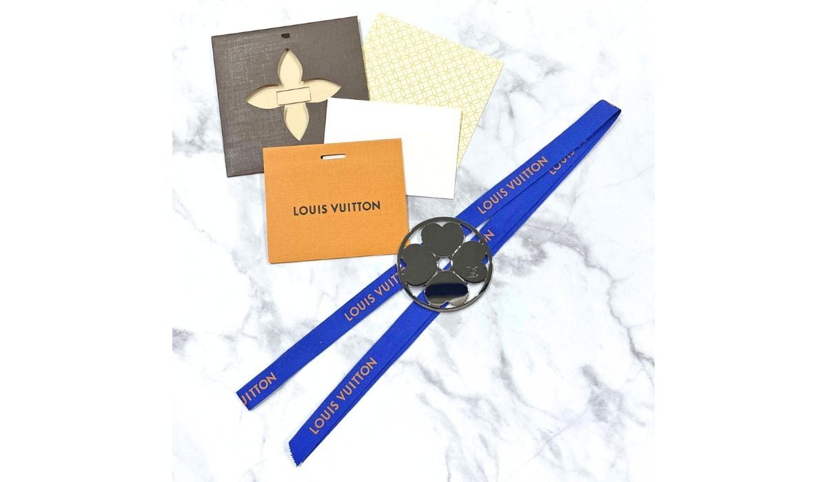 Louis Vuitton フレグランス ボックス ノベルティ LOUIS VUITTON ルイヴィトン 限定ノベルティ フレグランスボックス