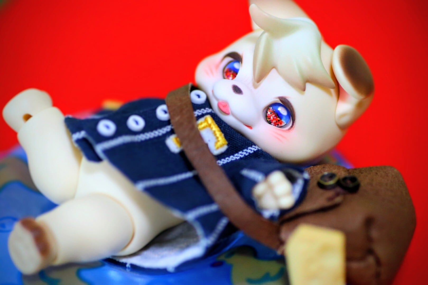 『スイカアイ』(8mm)