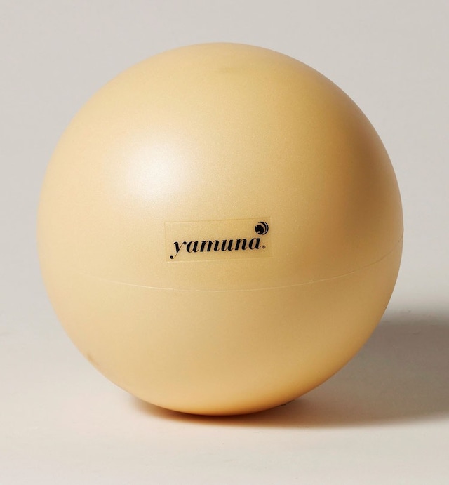 YAMUNA® GOLD BALL　ヤムナ® ゴールド・ボール メンバー様のみ販売いたします