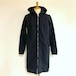 Light Weight Long Parka　Black