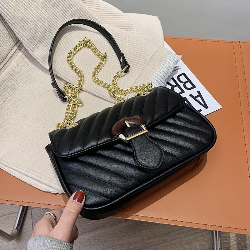 スタイルチェーン スクウェア メッセンジャーバッグ Tiancai_Wing_Bag5623531186