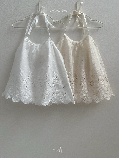 〘予約〙atomeme / Monet Blouse