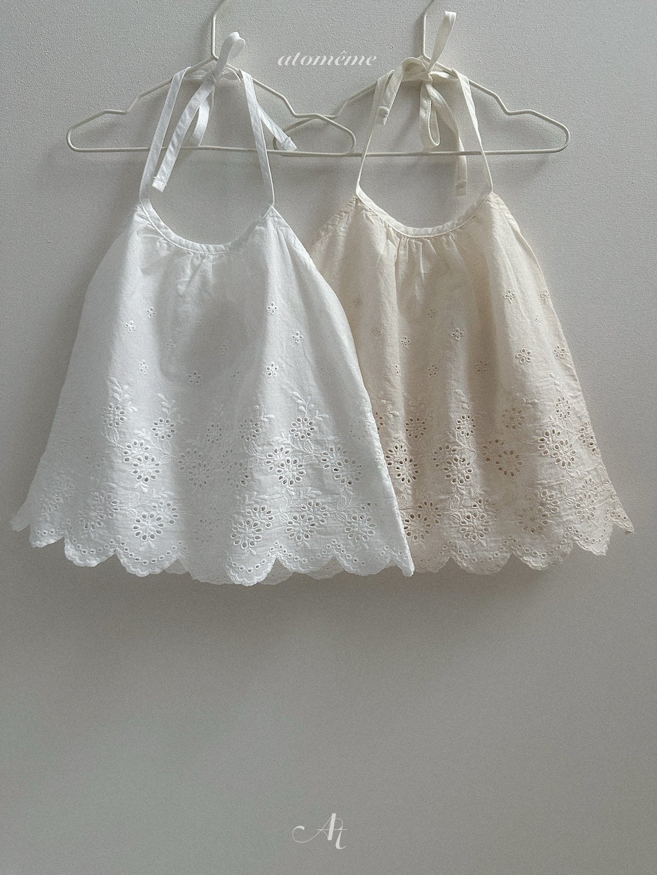 〘予約〙atomeme / Monet Blouse