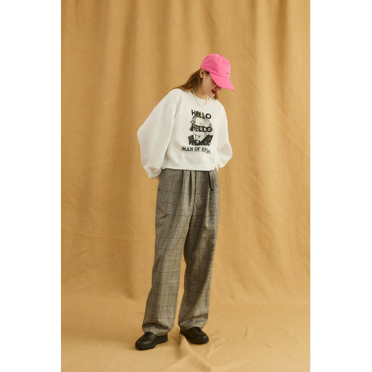 Oblada HELLO SWEAT