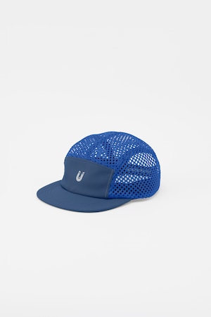 Sato Synthetic Mesh Cap2 : Color Blue