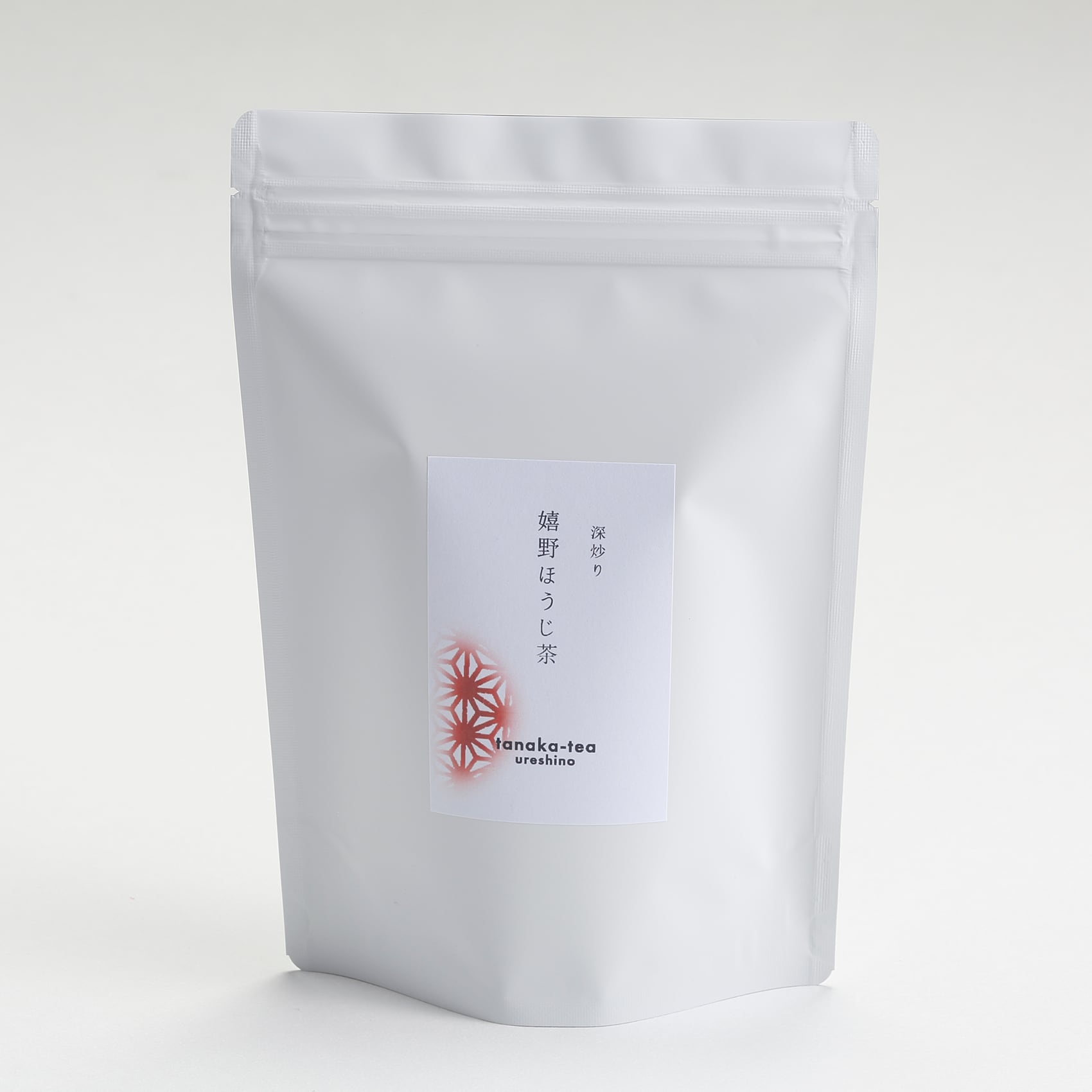 芳ばしい香り。嬉野ほうじ茶【深炒り】 | 田中製茶工場