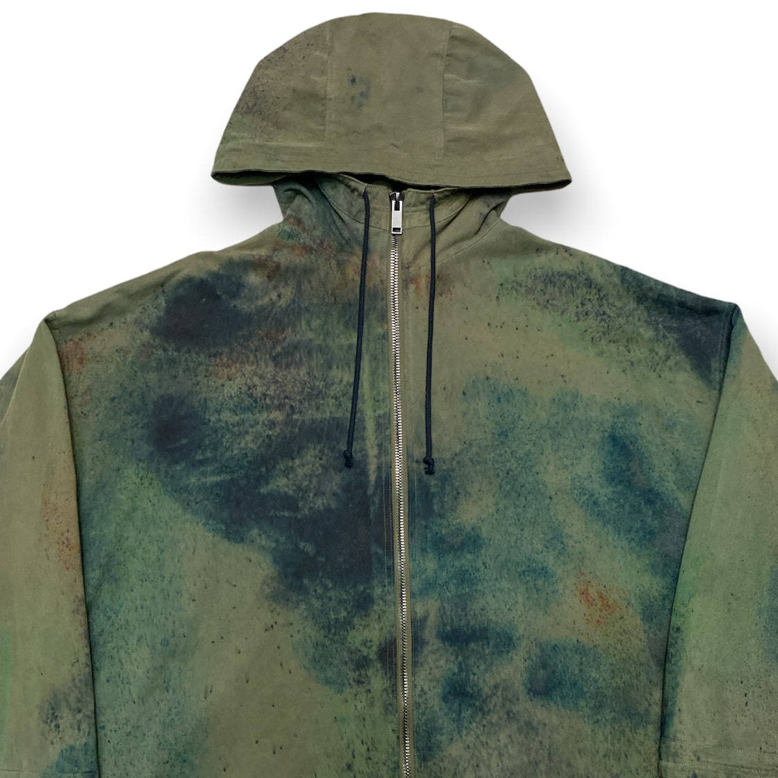 toogood PAINTED EXPLORER COAT | Pay ID toogood PAINTED EXPLORER COAT | Pay ID