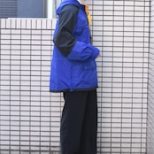 Columbia triple zip anorak parka