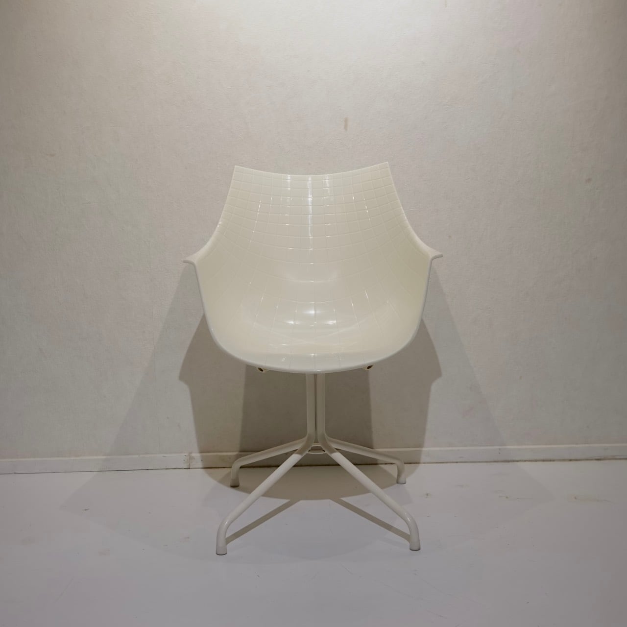 driade ドリアデ MERIDIANA メリディアナ ダイニングチェア アーム